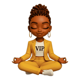 AI with Visionary in Progress logo