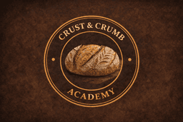 Crust & Crumb Academy logo