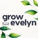 Grow With Evelyn logo