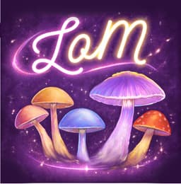 Ladies of Mycology logo