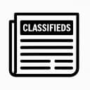the skool CLASSIFIEDS logo