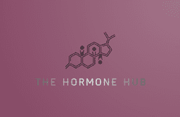 The Hormone Hub logo