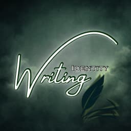 Written Identity logo
